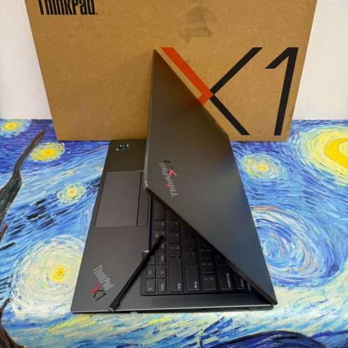 (360度TouchMon🤩軍事級金屬機身超耐用)Lenovo ThinkPad  X1 Yoga/ i5-1135G7/8,16...