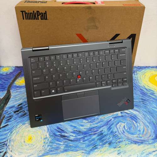 (360度TouchMon🤩軍事級金屬機身超耐用)Lenovo ThinkPad  X1 Yoga/ i5-1135G7/8,16...
