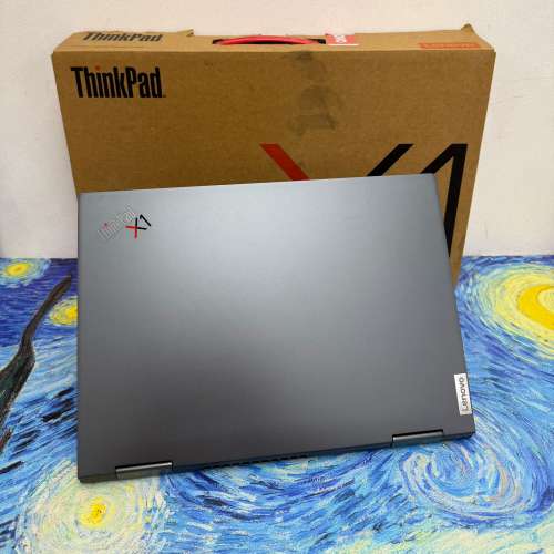 (360度TouchMon🤩軍事級金屬機身超耐用)Lenovo ThinkPad  X1 Yoga/ i5-1135G7/8,16...