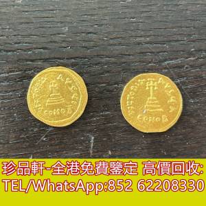 【珍品軒】全港回收金幣 熊貓金幣 中國金幣 香港金幣 美國鷹揚金幣 紀念金幣 建國30...