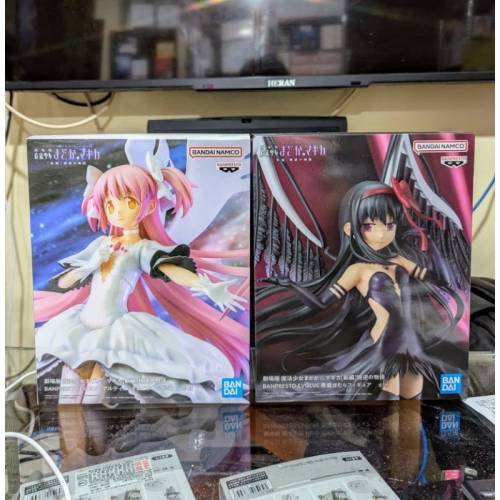 Banpresto [BANPRESTO EVOLVE] 劇場版 魔法少女小圓 [新編] 叛逆的物語 鹿目圓 最終...