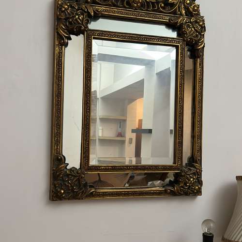 古董傢俬燈鏡衣架踏腳