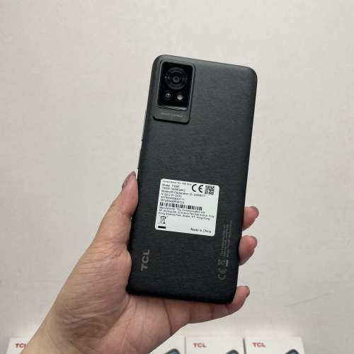 （✨電子之家，超多靚平價安卓機系列✨)TCL 406i/6+64GB/全新機🔥/粗用日常用都可...