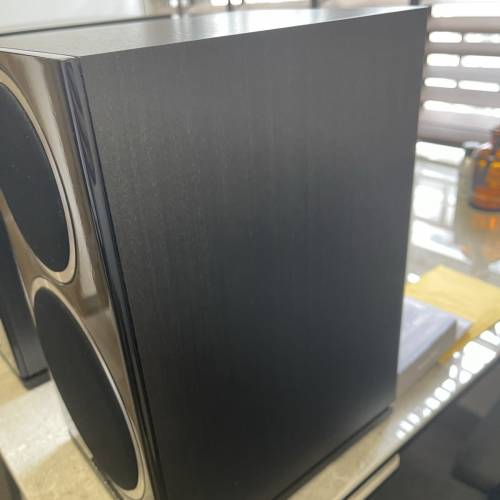 Wharfedale d220 連 Fx270 pro 兩聲道擴音機