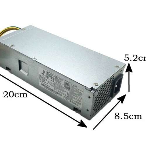 HP NO:906189-001 PA-1181-7 180W 6Pin 電源 火牛 全新火牛