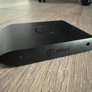 Elgato Game Capture HD60 X 遊戲影像擷取卡