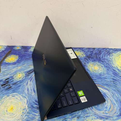 (華碩輕薄雙Mon Zenbook🔥) Asus Zenbook 14寸  Mon Intel i7-10510U/16GB Ram/128...