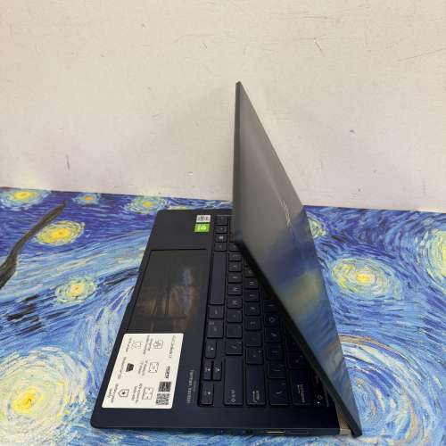 (華碩輕薄雙Mon Zenbook🔥) Asus Zenbook 14寸  Mon Intel i7-10510U/16GB Ram/128...