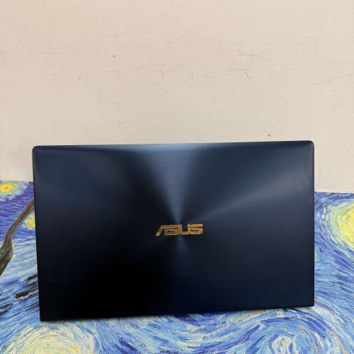 (華碩輕薄雙Mon Zenbook🔥) Asus Zenbook 14寸  Mon Intel i7-10510U/16GB Ram/128...
