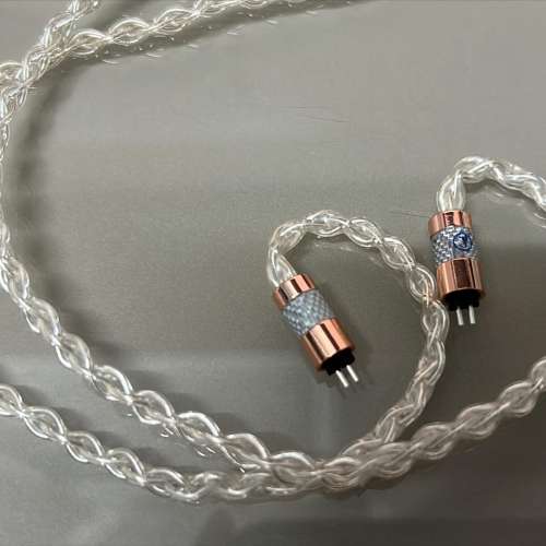 (日本高階耳機升級線)【日本品牌~天下布武】NOBUNAGA Labs HK-VERSION玉兔-極耳機升...