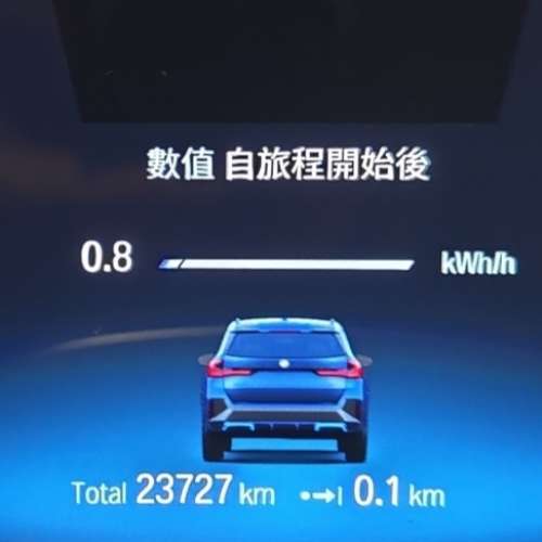 BMW iX1 XDrive 30 M SPORT EDITION