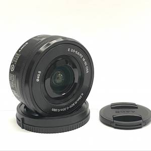 (現貨）新淨 黑色 Sony Alpha E Mount Power Zoom E PZ 16-50mm F3.5-5.6 OSS SELP...