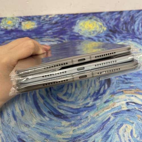 (🔥最新款iPad Mini7 5G版）Apple iPad mini系列/iPad mini 7 /A17 Pro CPU/全新機,...