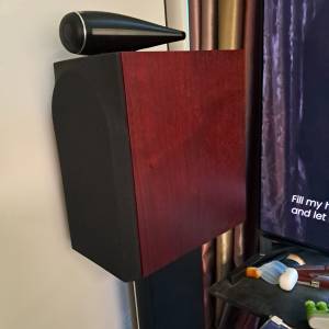 B&W 750s3 speakers