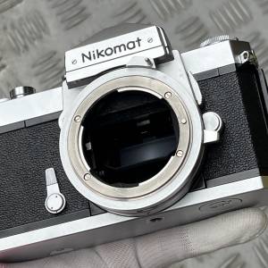 Nikomat FTN body No.3949875