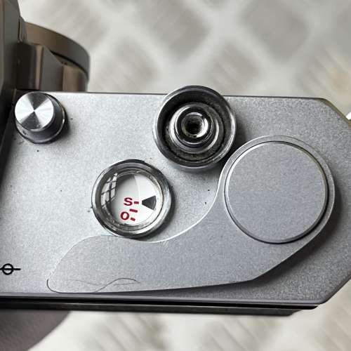 Nikomat FTN body No.3949875