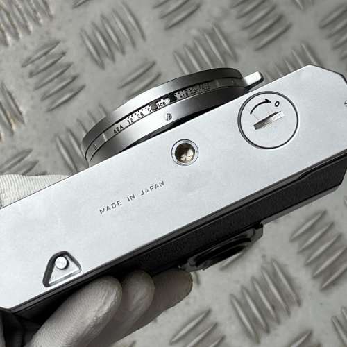 Nikomat FTN body No.3949875