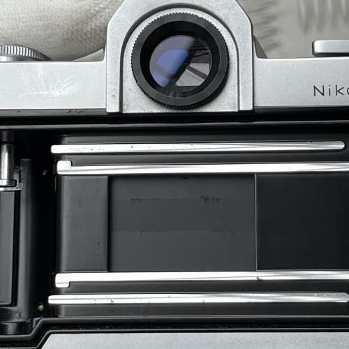 Nikomat FTN body No.3949875