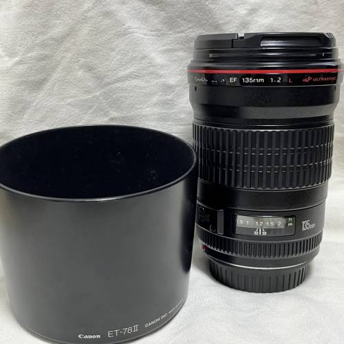 Canon EF 135mm f2 L （GFX可用）