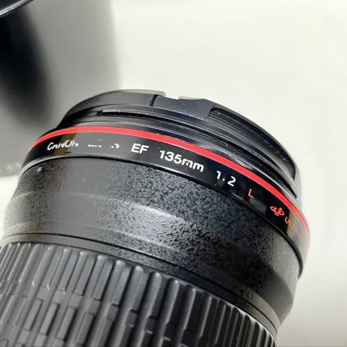 Canon EF 135mm f2 L （GFX可用）