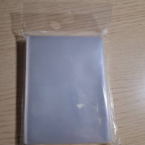 卡牌透明卡套