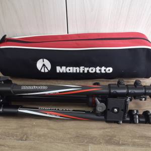 Manfrotto Befree Carbon Tripod Kit (MKBFRC4-BH)(碳纖維旅行三腳架套裝)