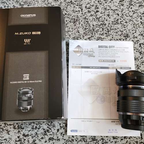 Olympus m zuiko pro 12-40mm f 2.8