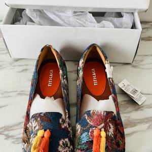 Titicaca flat shoes