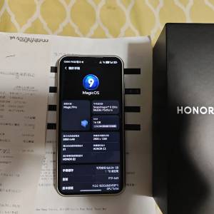 港行Honor Magic 7 Pro 16+1TB
