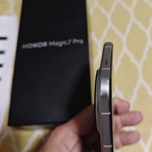 港行Honor Magic 7 Pro 16+1TB
