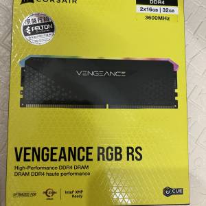 海盜船DDR4 32G毀滅者