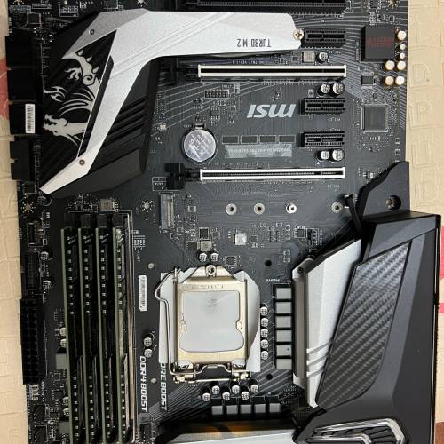 Z390 GAMING PRO