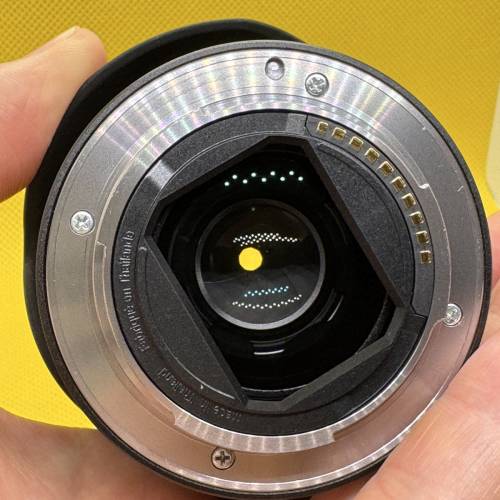 Sony Sonnar T* FE 55mm F1.8 ZA