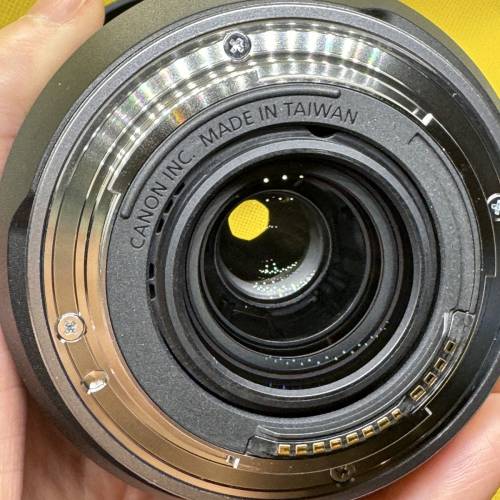 CANON RF24-240mm F4-6.3 IS USM