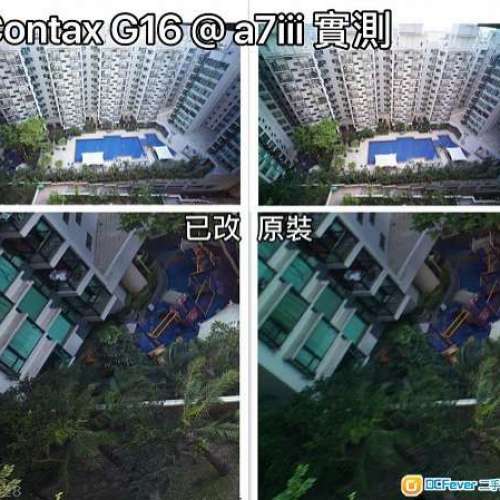 SONY A72 A7m3 A7R2 A7c A7R3 A7S2 A73 A9 改裝 薄FILTER THIN FILTER