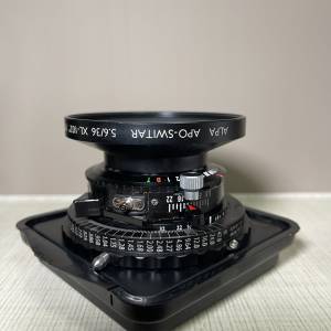 Alpa  Schneider  Apo Switar 36mm 鏡頭 not hasselblad 907x  linhof phase one