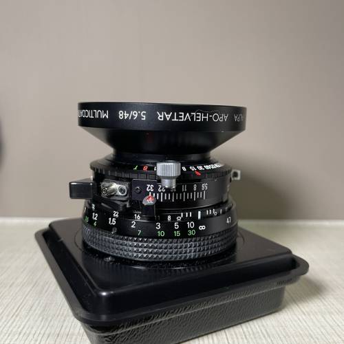 Alpa  Schneider  Apo Helvetar 48mm 鏡頭 not hasselblad 907x  linhof phase one