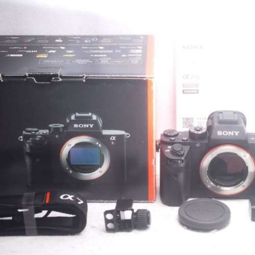 [已改0.8MM THIN FILTER] SONY A7R2 A7Rm2 ILCE-7RM2