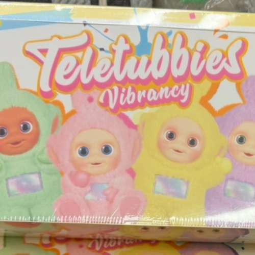 全新 pop mart 天線得得b 原條 （一條8盒）未拆盒 未拆膠