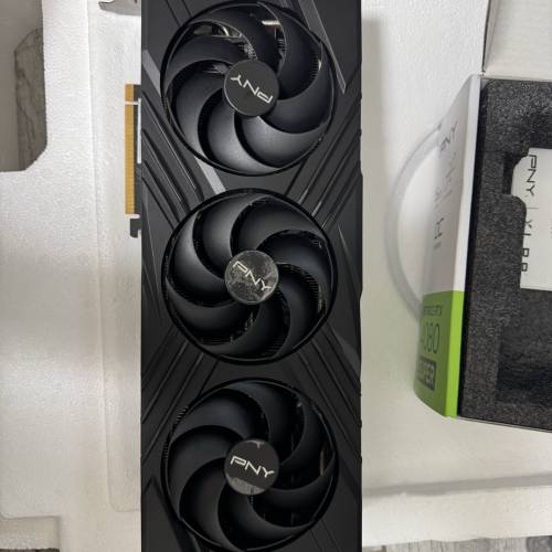 PNY 4080Super LED OC 16G