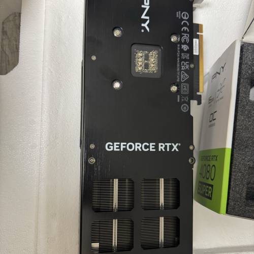 PNY 4080Super LED OC 16G