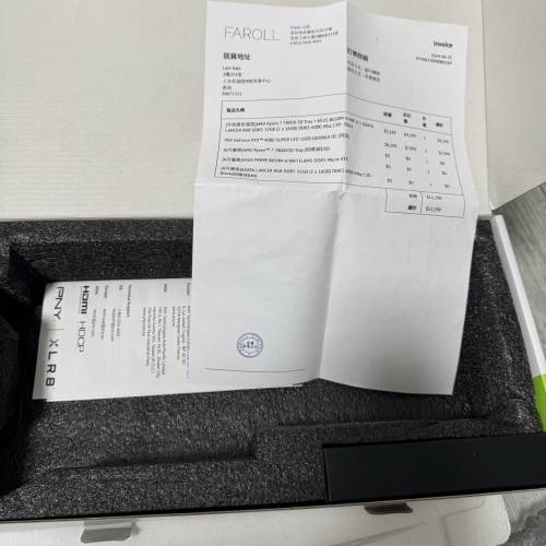 PNY 4080Super LED OC 16G