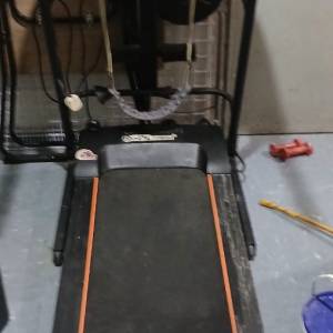 電動跑步機