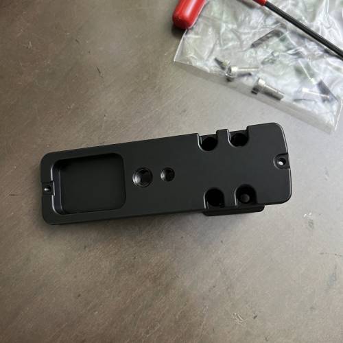 Wimberley AP-601 Replacement Lens Foot