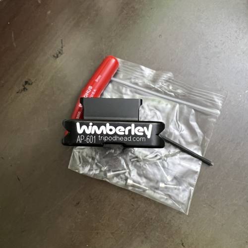Wimberley AP-601 Replacement Lens Foot