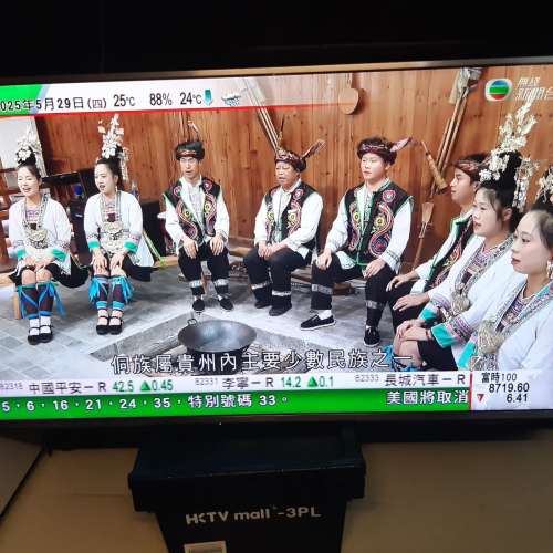 Panasonic 樂聲49寸4 K智能電視