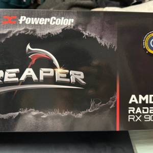 RX 9070XT powercolor