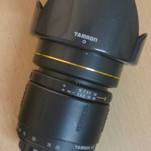 Tamron SP AF 28-105mm F2.8 LD Asph  ---------Nikon mount
