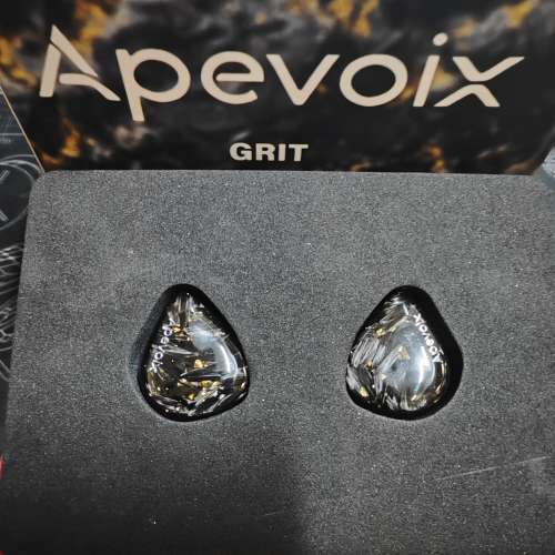 Apevoix Grit - 骨傳導三混合入耳式耳機
