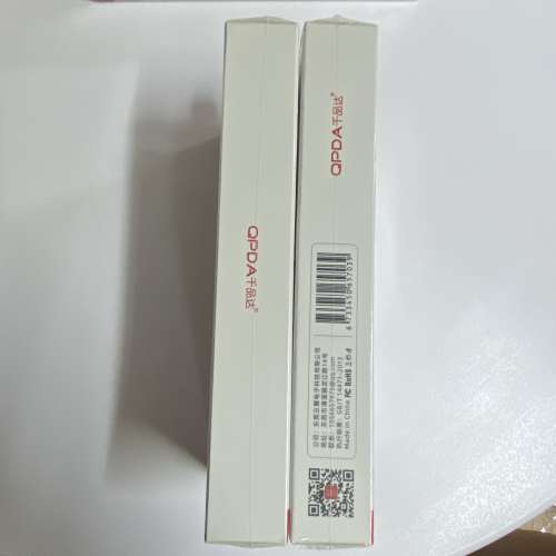 [限量30個] QPDA Q9 Type-C 原聲耳機 連咪 (半入耳 / 1.2米 線控 / 遙控 / earphon...